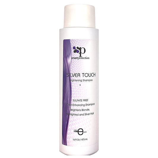 SMARTPROTECTION Silver Touch - Brightening Shampoo - Sulfate Free