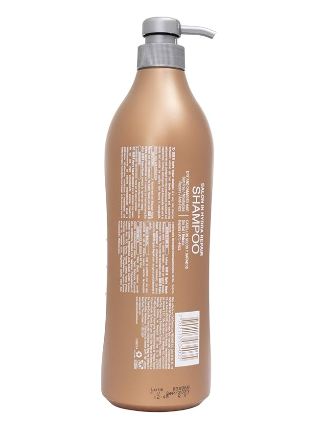 Recamier Professional Salon In +Pro Hydra Repair Hair Shampoo