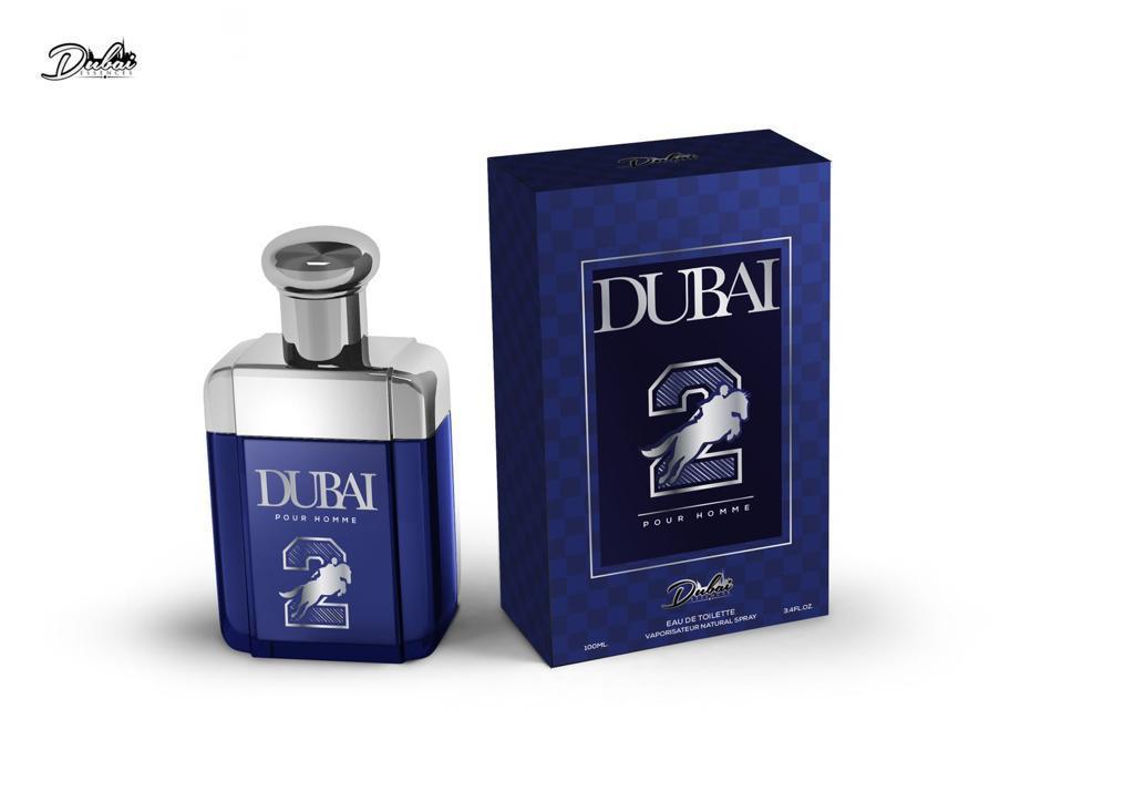 DUBAI, eau the parfum