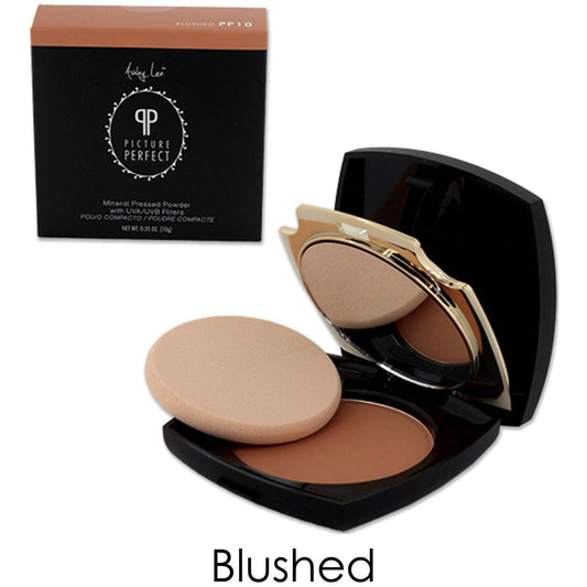 Poudre Compacte / Polvo compacto Ashley Lee Cosmetic