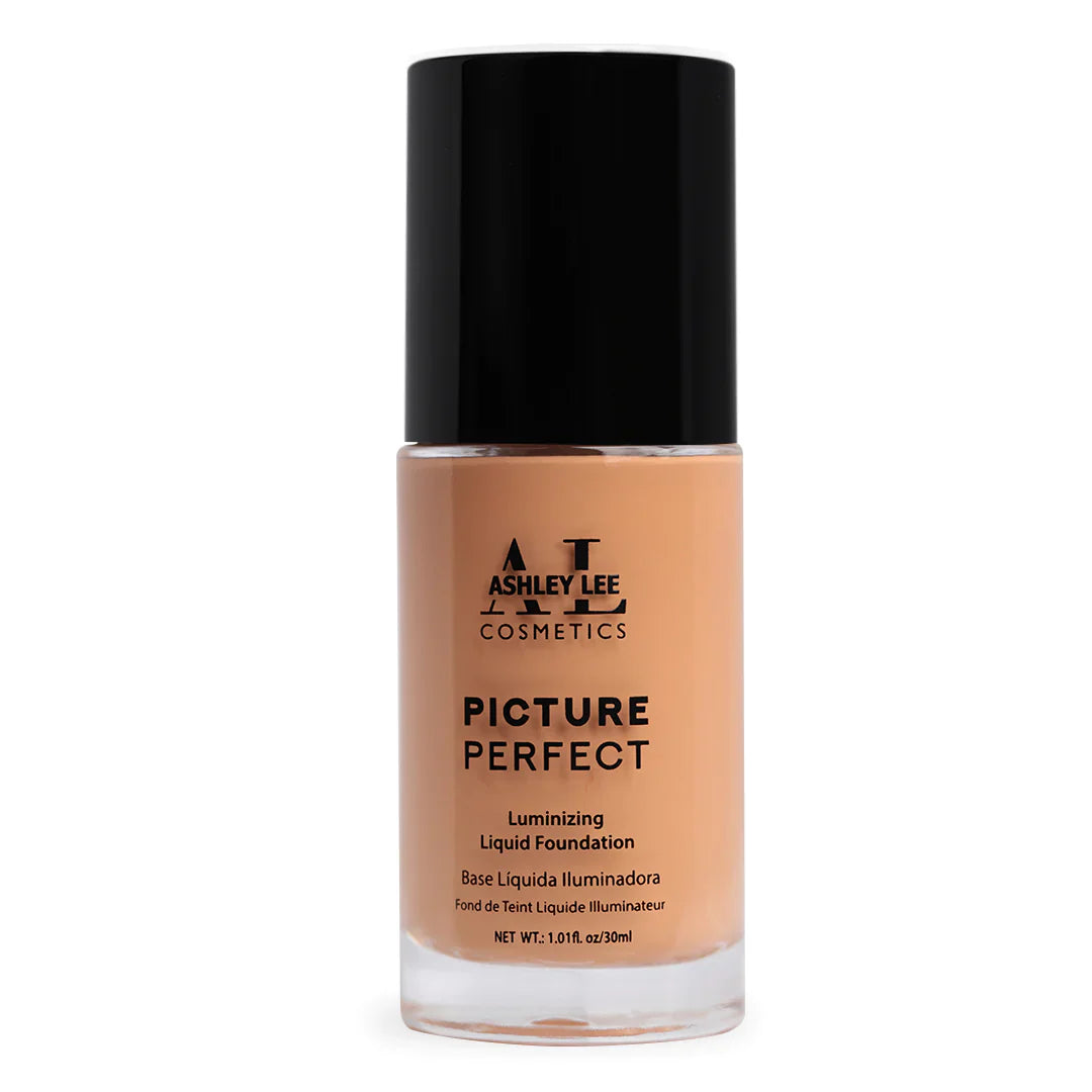 Luminizing liquid foundation Ashley Lee Cosmetic - Calidad Superior y Diseño Innovador