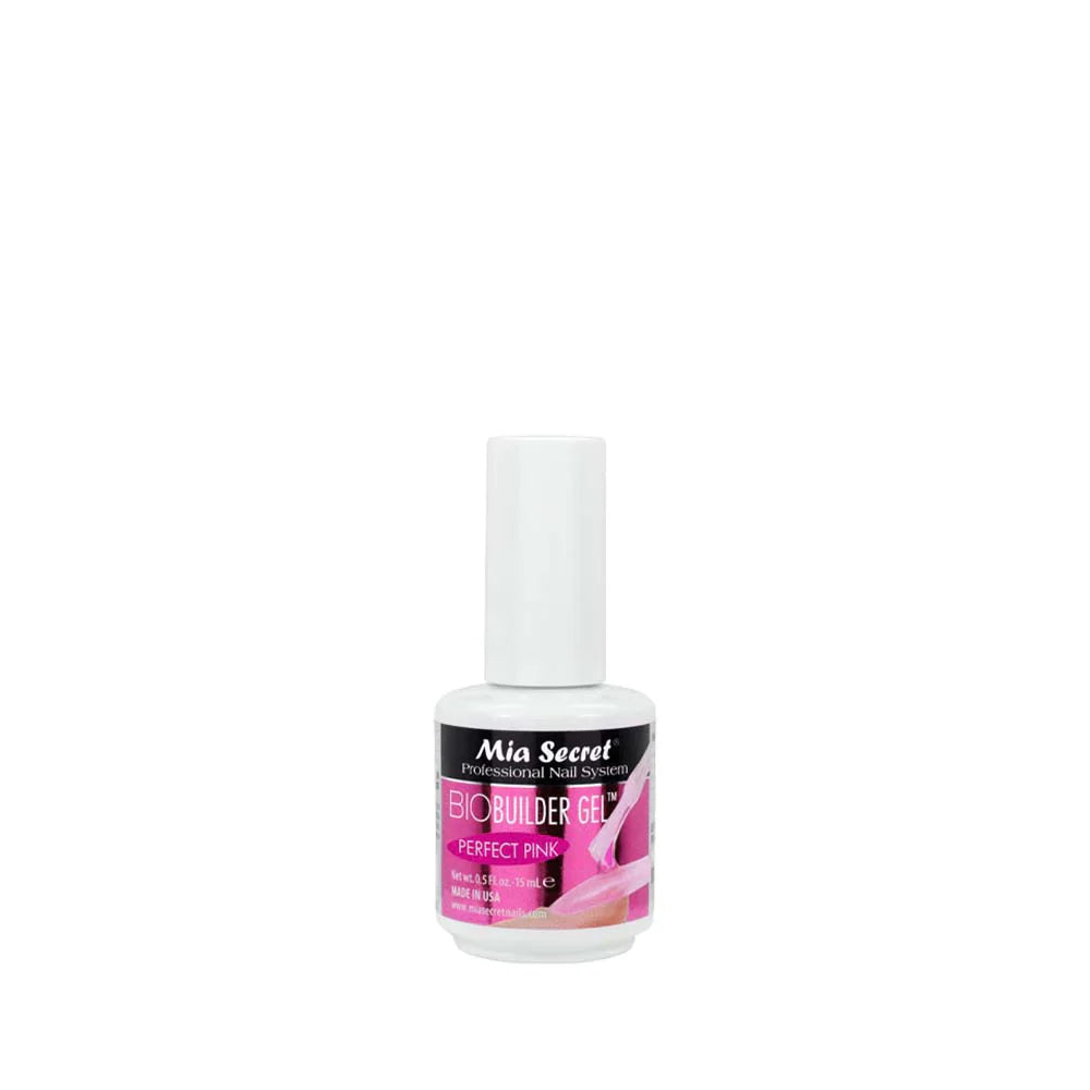 BIOBUILDER PERFECT PINK GEL UV-LED SKU: BG-71