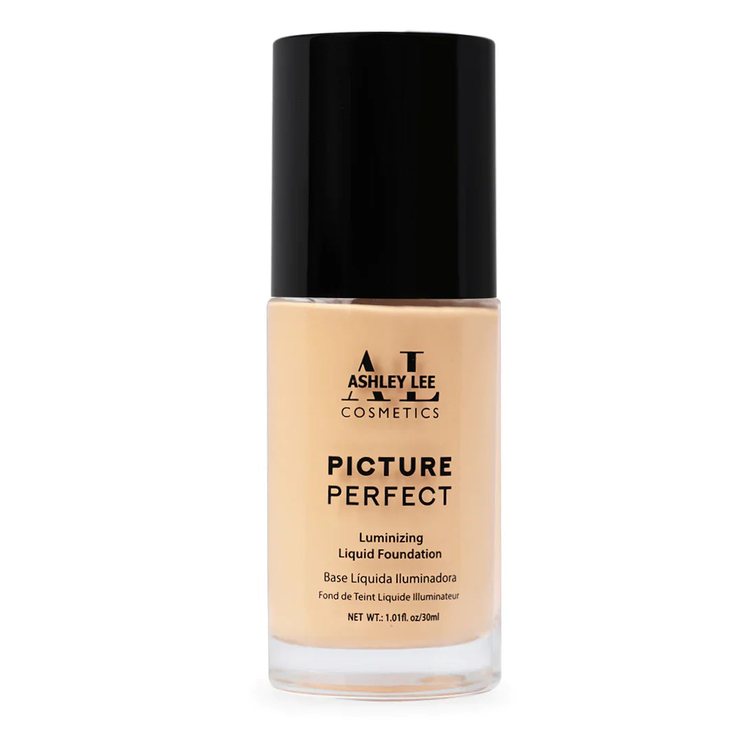 Luminizing liquid foundation Ashley Lee Cosmetic - Calidad Superior y Diseño Innovador