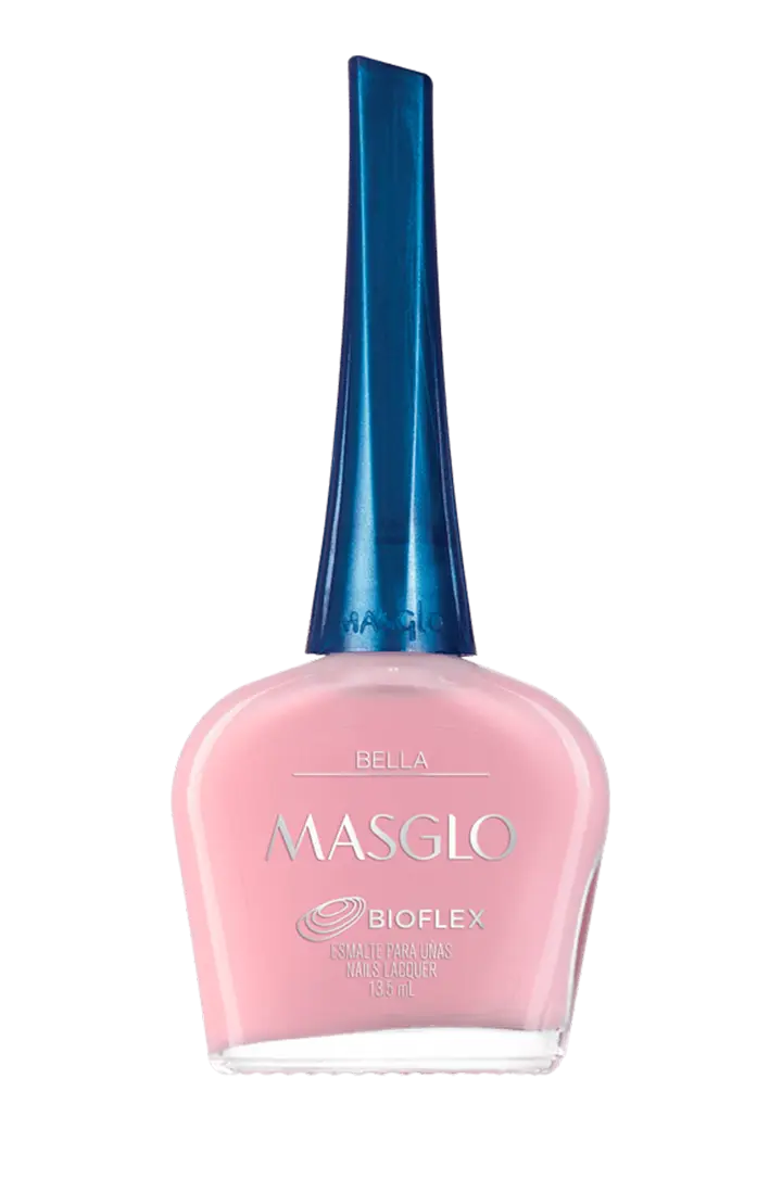 ESMALTE TRADICIONAL CREMOSO MASGLO 13,5 ML. GAMA COLORES