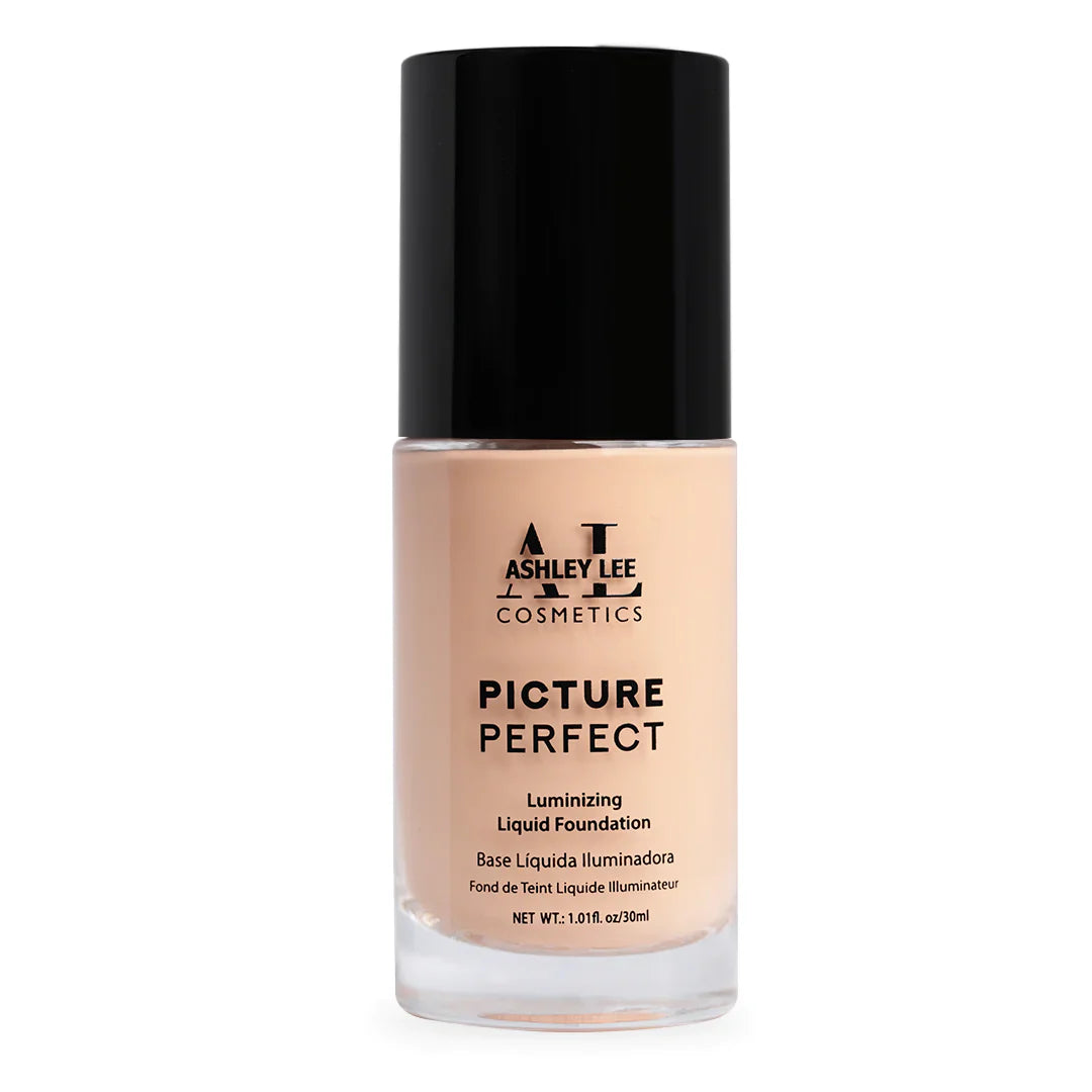 Luminizing liquid foundation Ashley Lee Cosmetic - Calidad Superior y Diseño Innovador