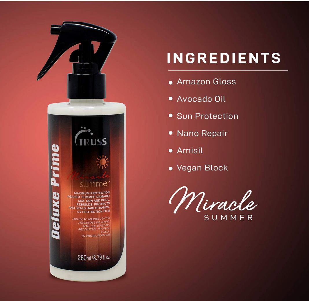 Truss Professional Miracle Summer