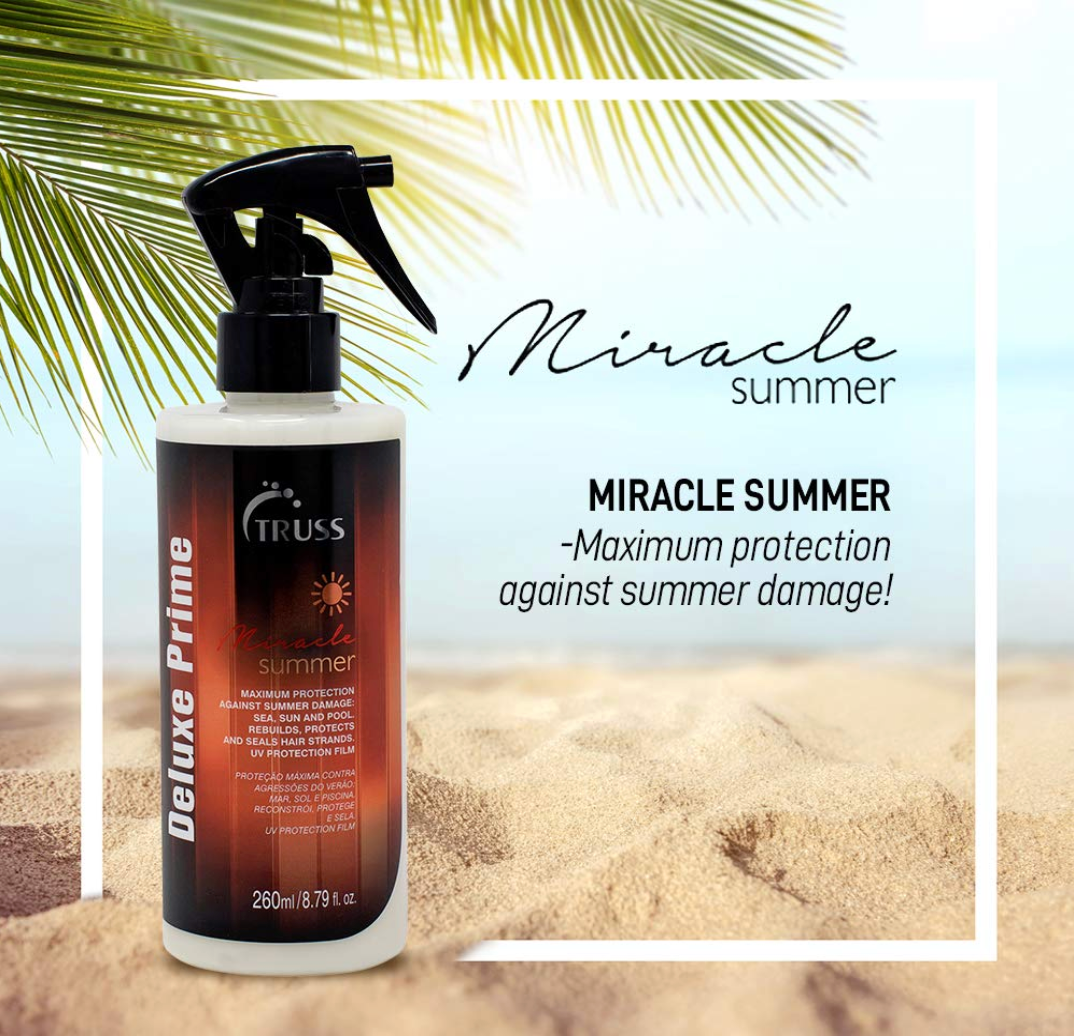 Truss Professional Miracle Summer