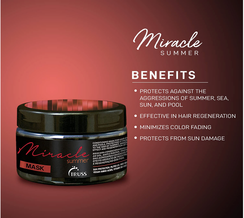 Truss Professional Miracle Summer