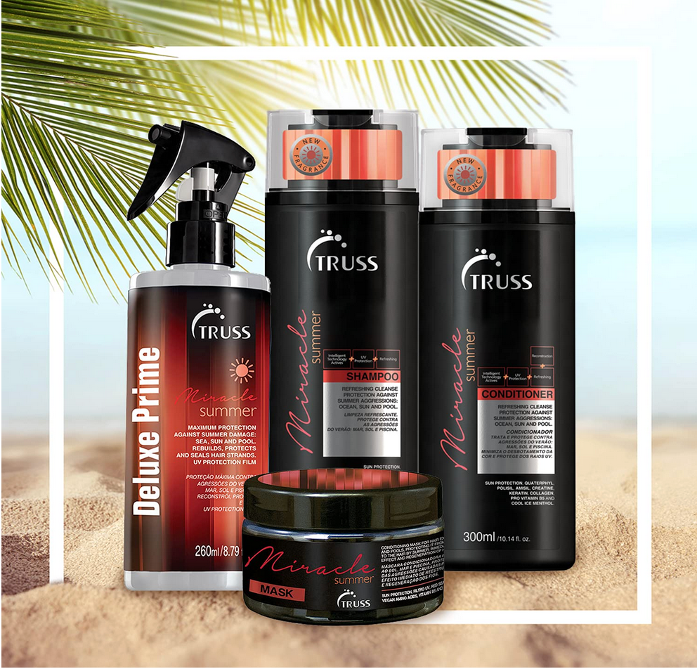 Truss Professional Miracle Summer