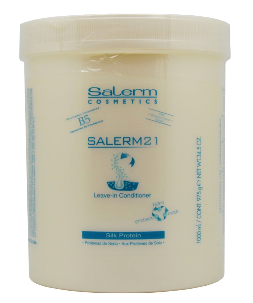 Salerm 21 shampoo aconditioner by Salerm Cosmetics