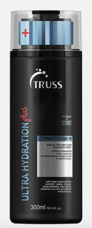 Your hair will be great and awesome with TRUSS Ultra Hydration PLUS- For Color and Chemical Treated Hair.