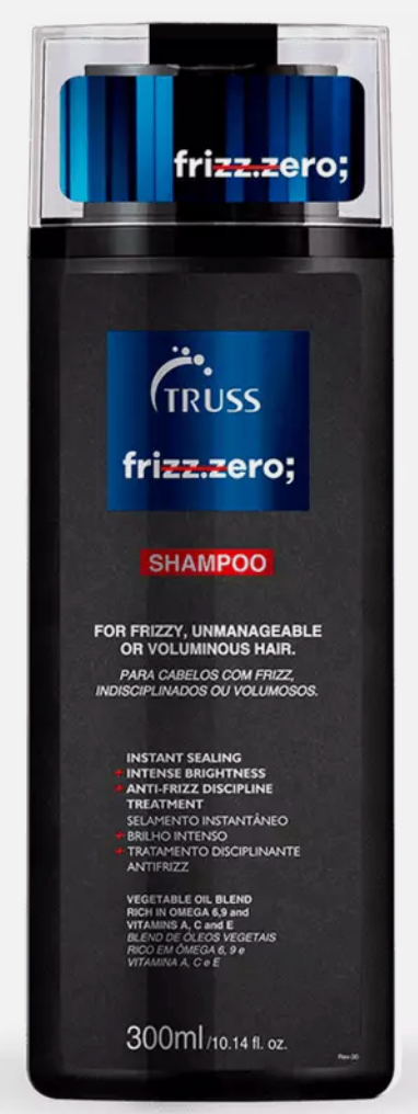 TRUSS FRIZZ ZERO