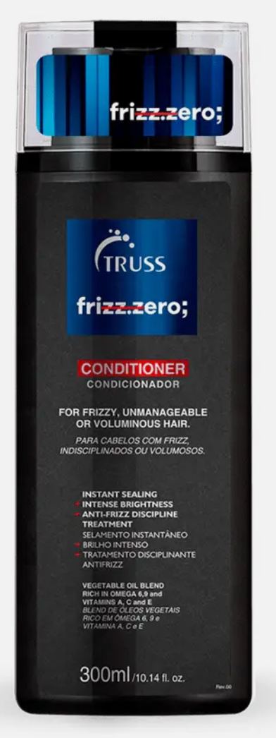 TRUSS FRIZZ ZERO
