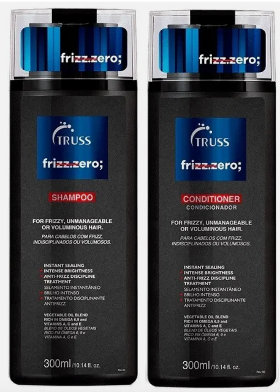 TRUSS FRIZZ ZERO