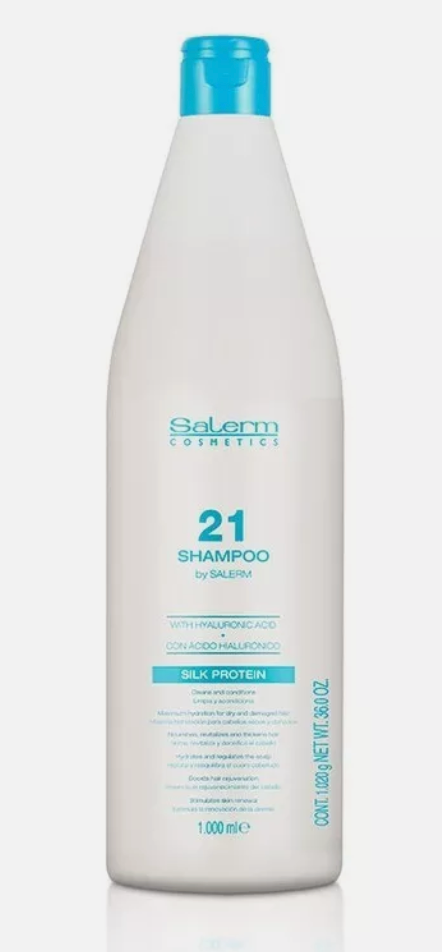 Salerm 21 shampoo aconditioner by Salerm Cosmetics