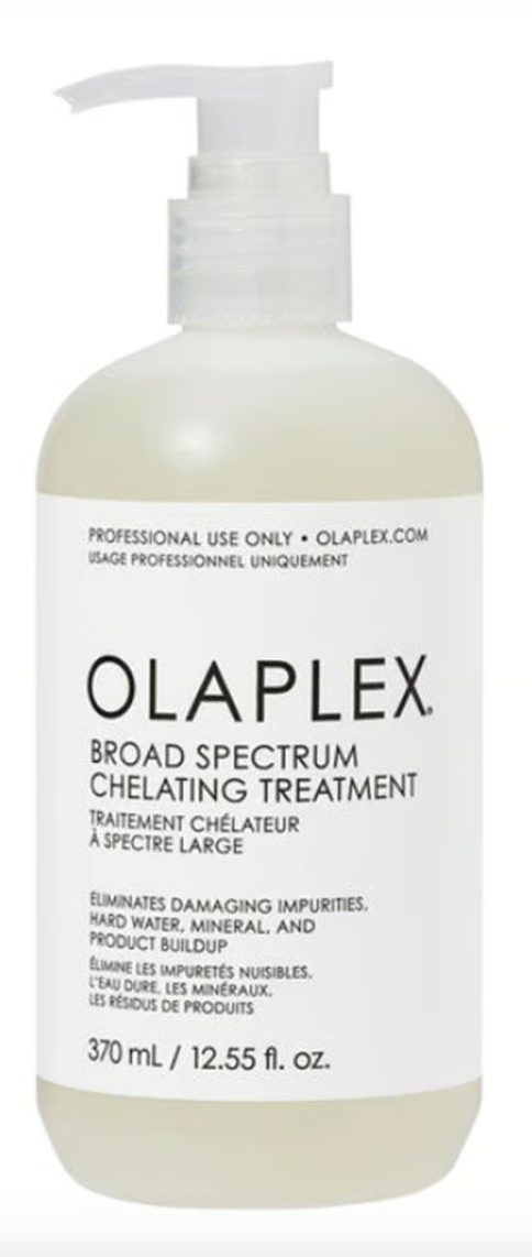 Olaplex broad spectrum chelating treatment