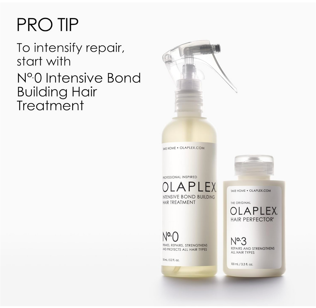 Olaplex No. 3 Hair Perfector Repairing Hair Treatment, Concentrated Hair Mask for Dry Damaged Hair