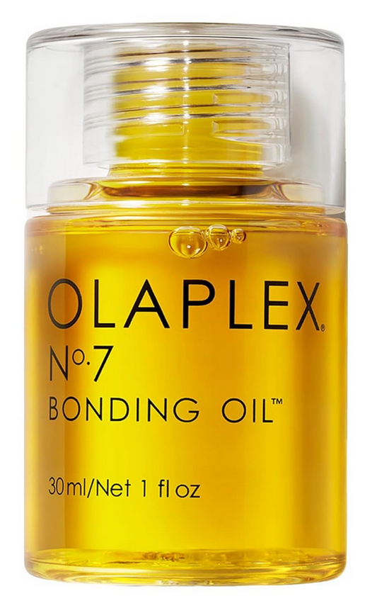 Olaplex No. 7 Bonding Oil, Concentrated High Shine Oil, Heat Protectant, Visibly Smooths & Softens Hair