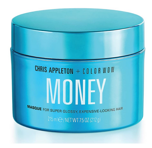 COLOR WOW Money Masque – Deep Hydrating Conditioning Treatment by Celebrity Stylist Chris Appleton | Vegan Formula