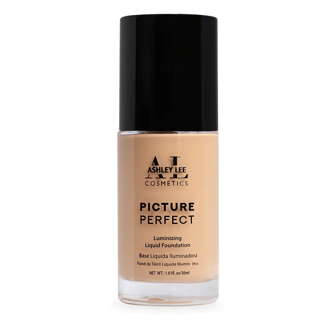 Luminizing liquid foundation Ashley Lee Cosmetic - Calidad Superior y Diseño Innovador