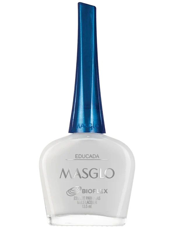 ESMALTE TRADICIONAL CREMOSO MASGLO 13,5 ML. GAMA COLORES