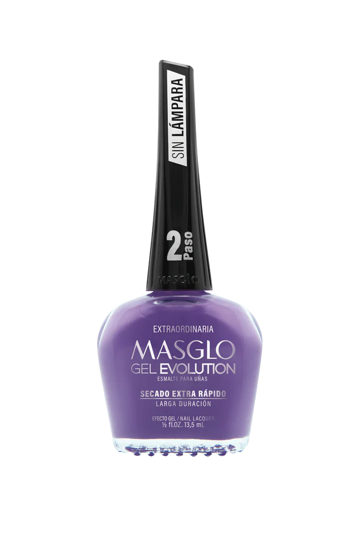 GEL NAIL POLISH EVOLUTION GLOSSY GEL EFFECT 13.5 ML - Color Range / ESMALTE GEL EVOLUTION EFECTO GEL MASGLO 13,5 ML - Gama Colores