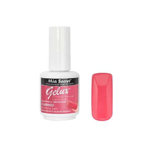 GELUX GEL POLISH FLAMINGO SKU: GP-133