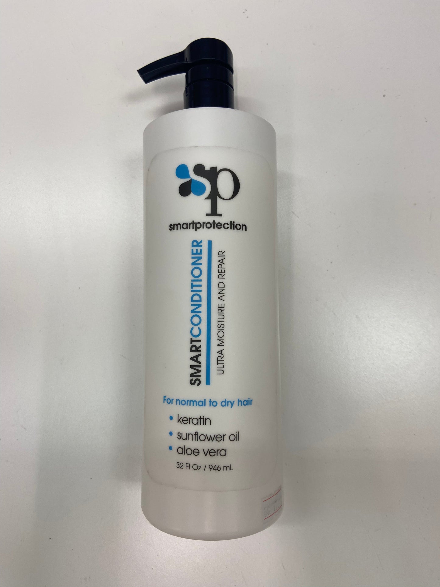 SmartProtection, Smart LEAVE-ON Conditioner 8oz / Acondicionador Sin Enjuague Smart 8oz