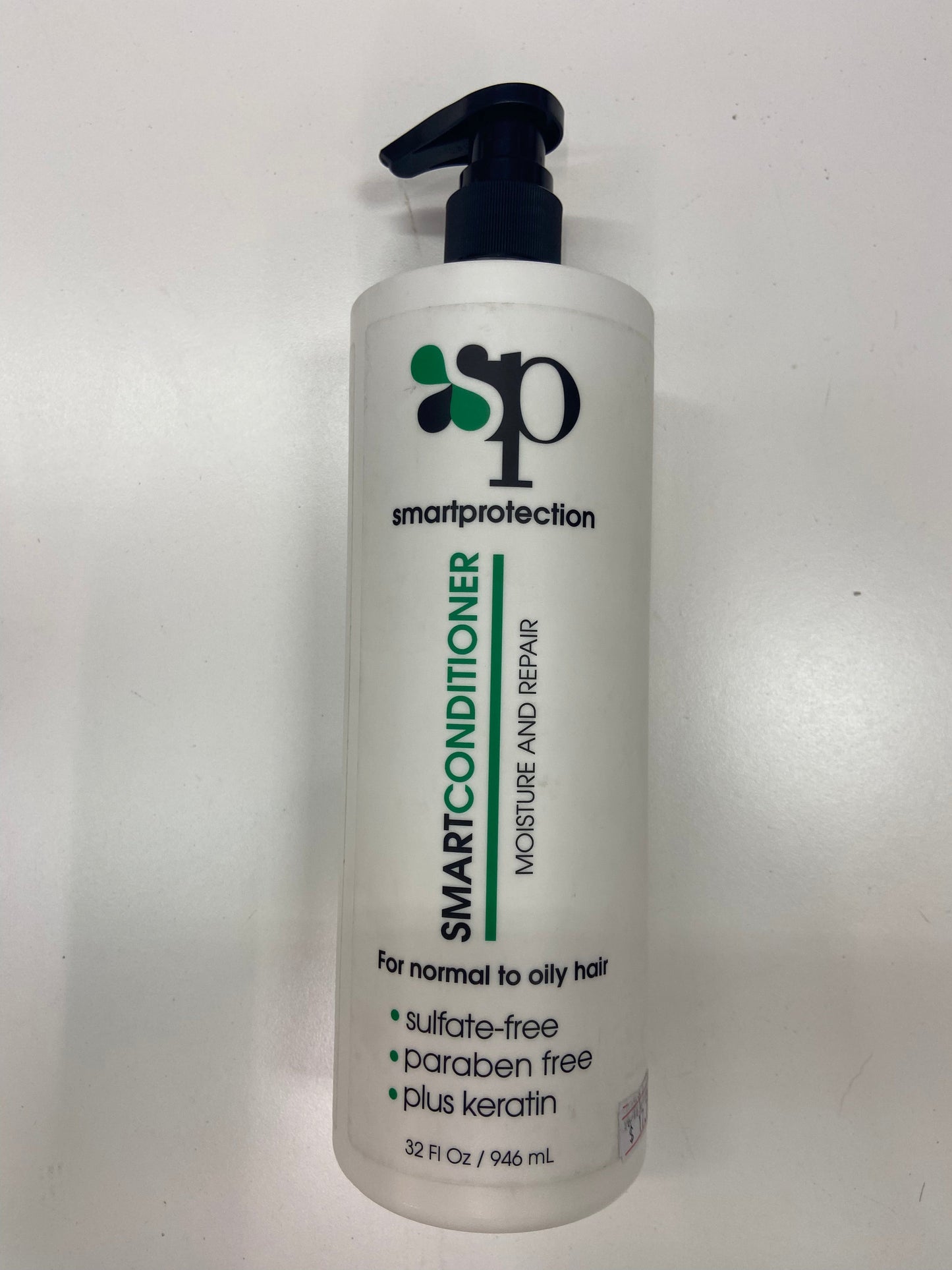 SmartProtection, Smart LEAVE-ON Conditioner 8oz / Acondicionador Sin Enjuague Smart 8oz