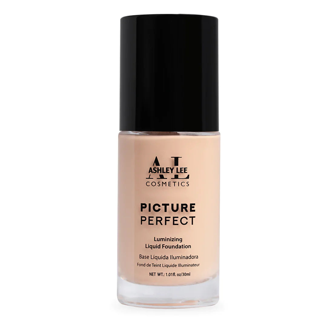 Luminizing liquid foundation Ashley Lee Cosmetic - Calidad Superior y Diseño Innovador