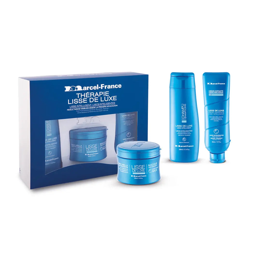 KIT THÉRAPIE LISOS INTELIGENTES (LISSE DE LUXE)