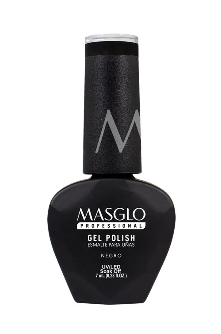 THE MASGLO PROFESSIONAL GEL POLISH SEMI- PERMANENT NAIL POLISH HAS A VOLUMEN OF 14 ML AND BELONGS TO THE YO THE CREAMY. COLOR RANGE / ESMALTE SEMIPERMANENTE MASGLO PROFESSIONAL GEL POLISH 14 ML CREMOSO - GAMA DE COLORES