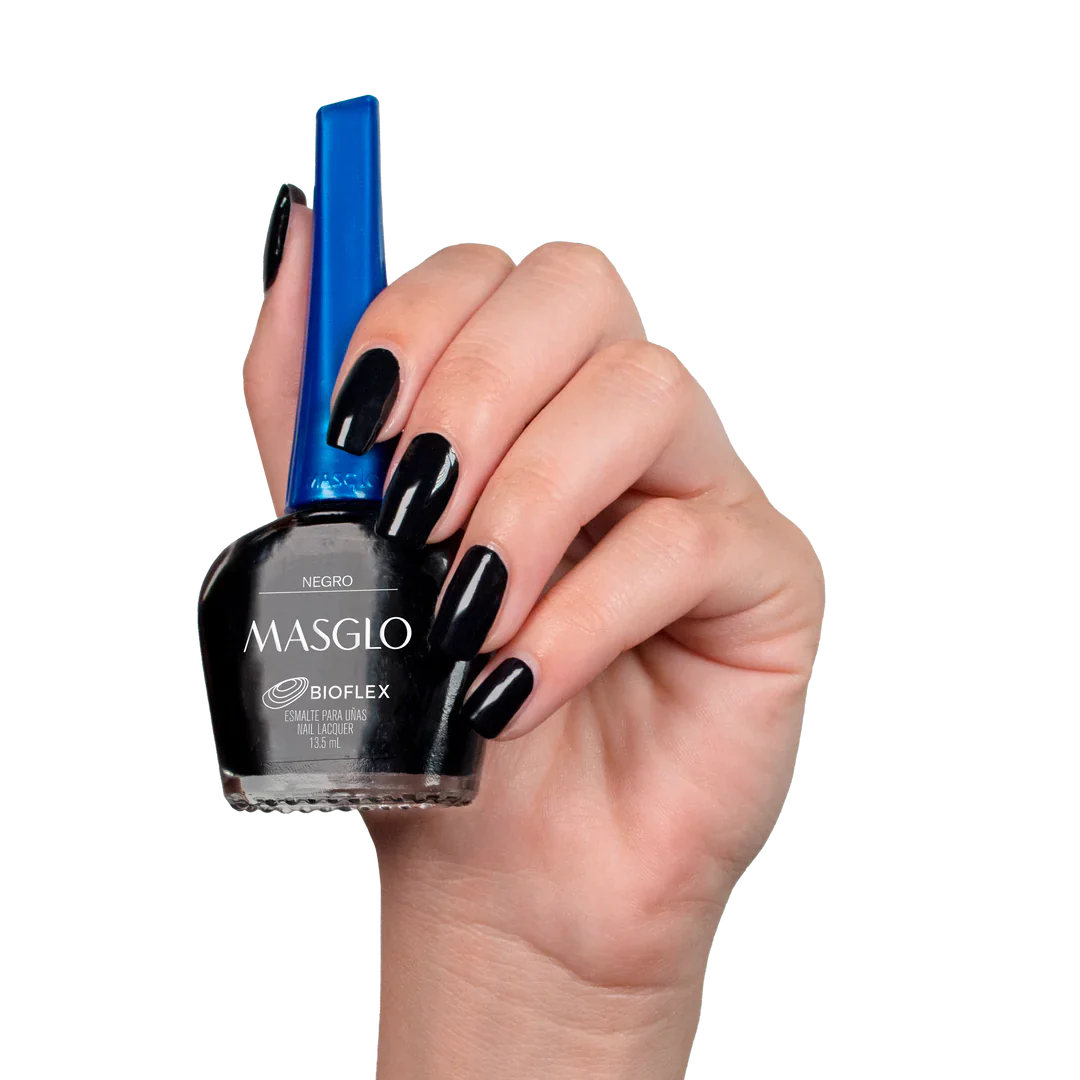 ESMALTE TRADICIONAL CREMOSO MASGLO 13,5 ML. GAMA COLORES