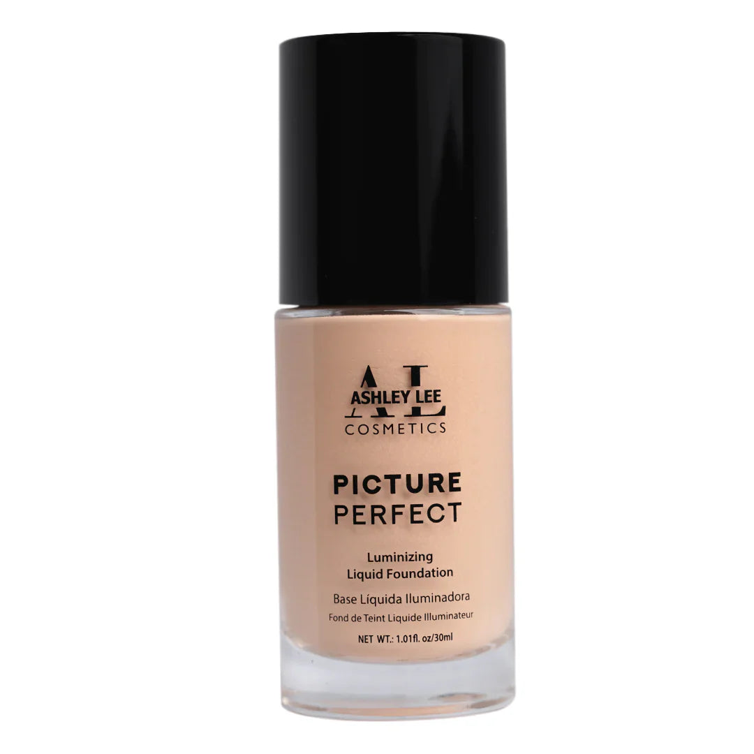 Luminizing liquid foundation Ashley Lee Cosmetic - Calidad Superior y Diseño Innovador