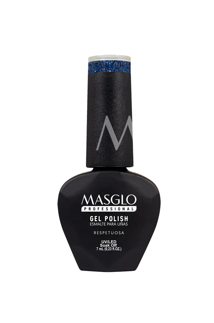 THE MASGLO PROFESSIONAL GEL POLISH SEMI- PERMANENT NAIL POLISH HAS A VOLUMEN OF 14 ML AND BELONGS TO THE YO THE CREAMY. COLOR RANGE / ESMALTE SEMIPERMANENTE MASGLO PROFESSIONAL GEL POLISH 14 ML CREMOSO - GAMA DE COLORES