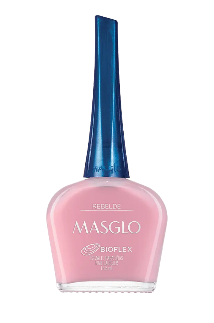 ESMALTE TRADICIONAL CREMOSO MASGLO 13,5 ML. GAMA COLORES