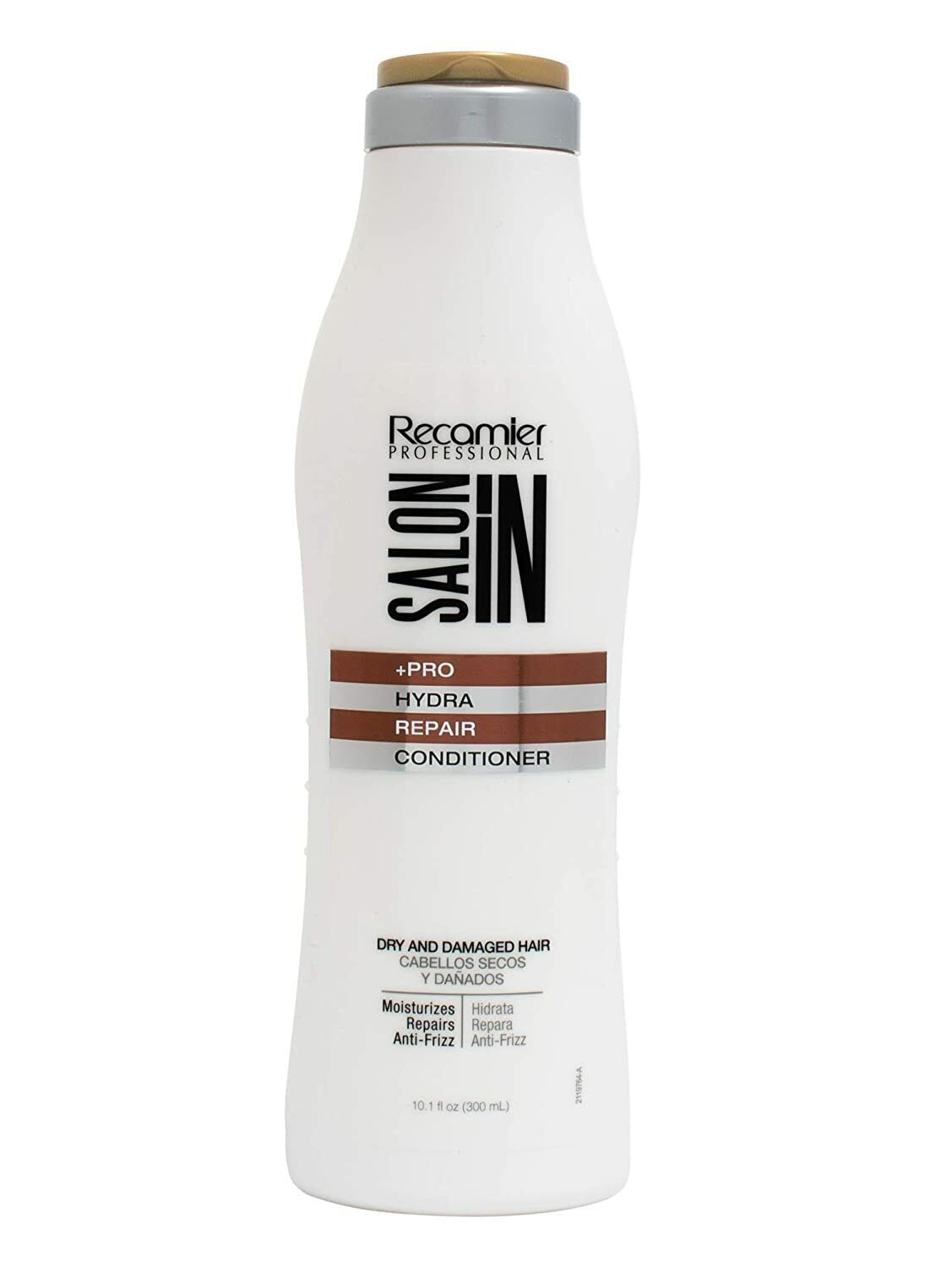 Recamier Professional Salon In Pro Hydra Repair Solutions Conditioner,  Shampoo & leave on Treatment