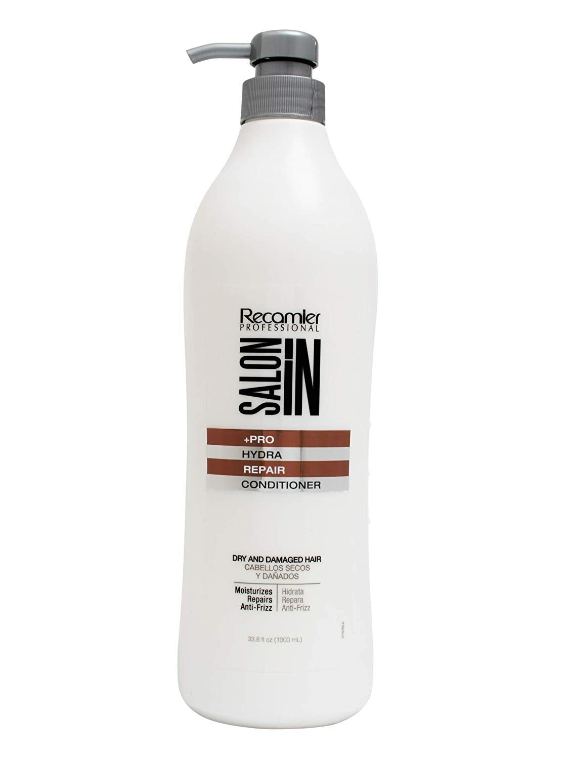 Recamier Professional Salon In Pro Hydra Repair Solutions Conditioner,  Shampoo & leave on Treatment