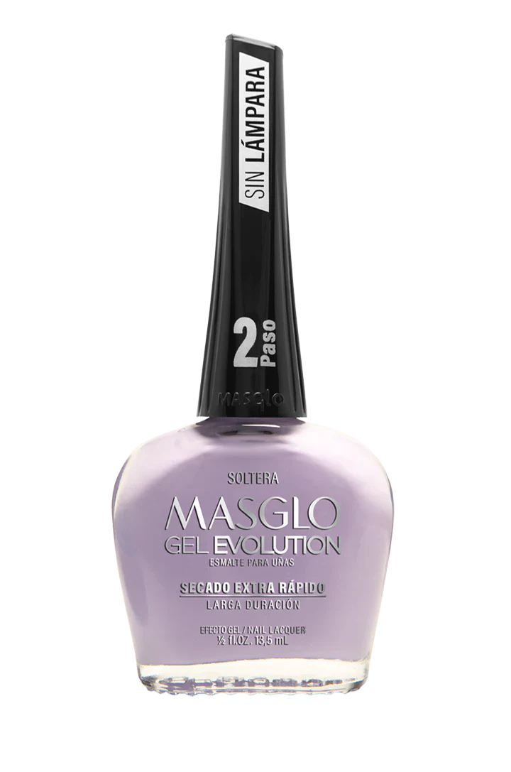 GEL NAIL POLISH EVOLUTION GLOSSY GEL EFFECT 13.5 ML - Color Range / ESMALTE GEL EVOLUTION EFECTO GEL MASGLO 13,5 ML - Gama Colores