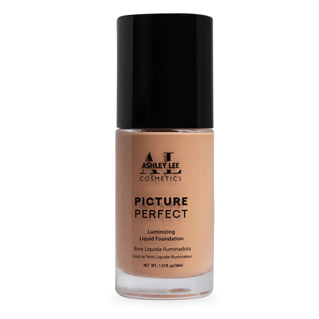 Luminizing liquid foundation Ashley Lee Cosmetic - Calidad Superior y Diseño Innovador