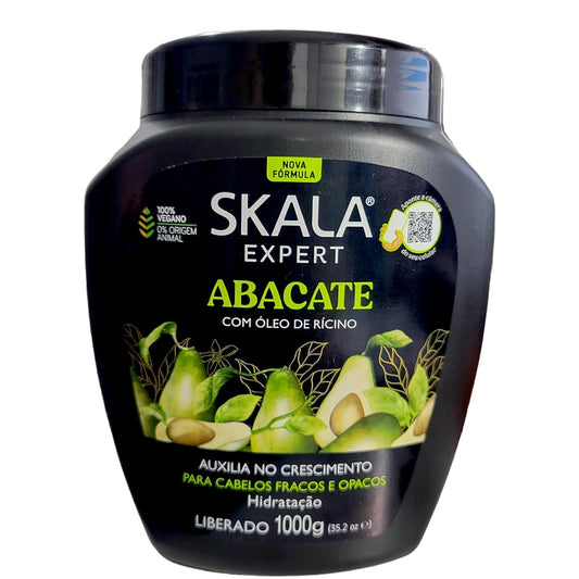 Skala professional abacate (Avocado)Hair Treatment Conditioning Cream