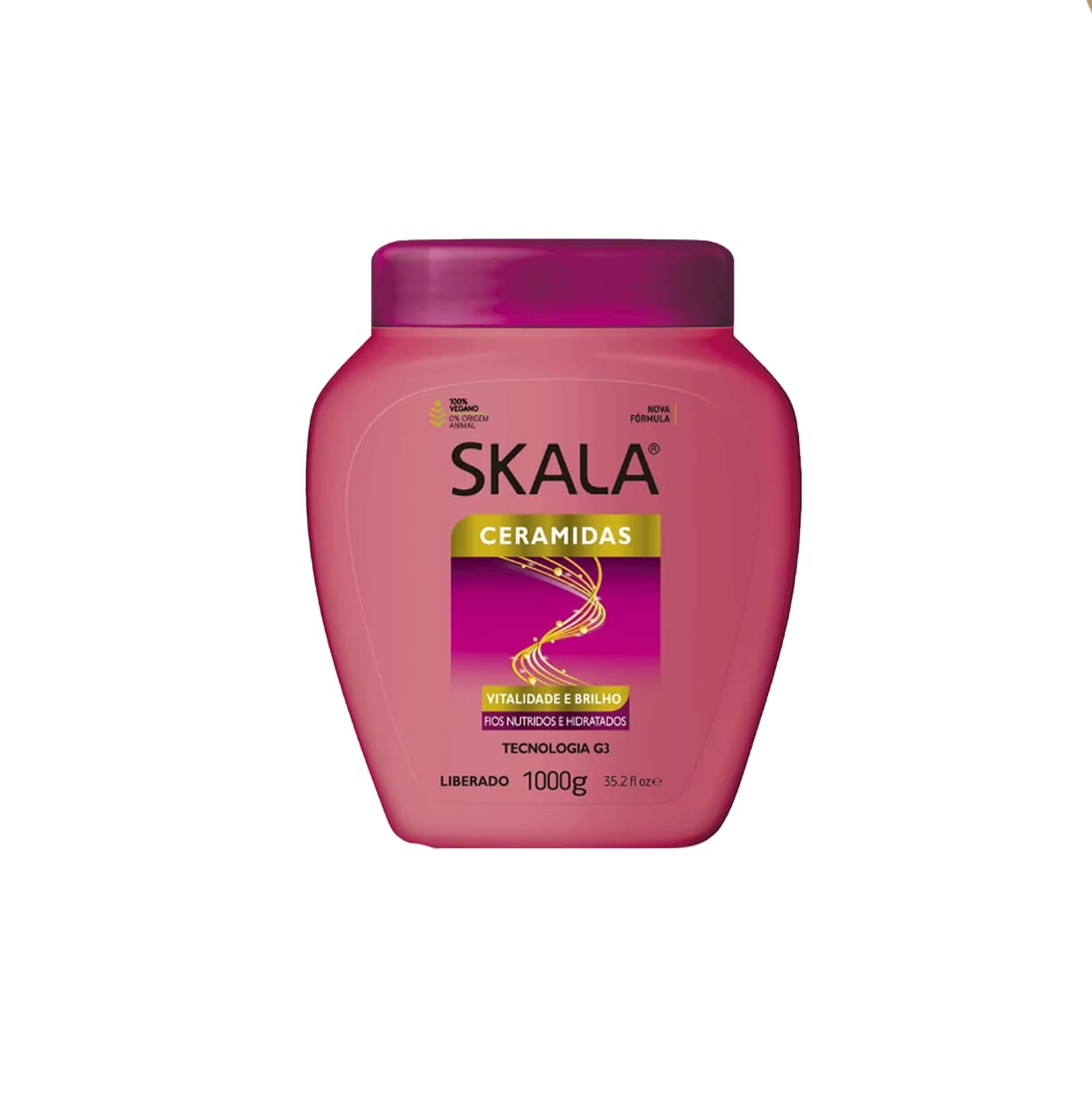 Skala Ceramidas. Hair treatment conditioning creme