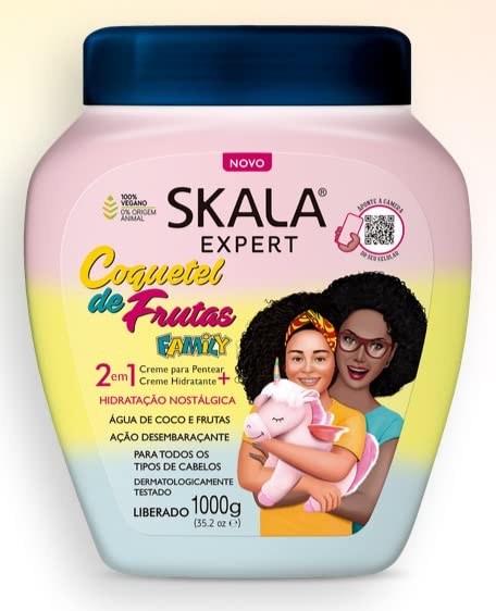 SKALA Expert Coquetel de Frutas Family 35oz