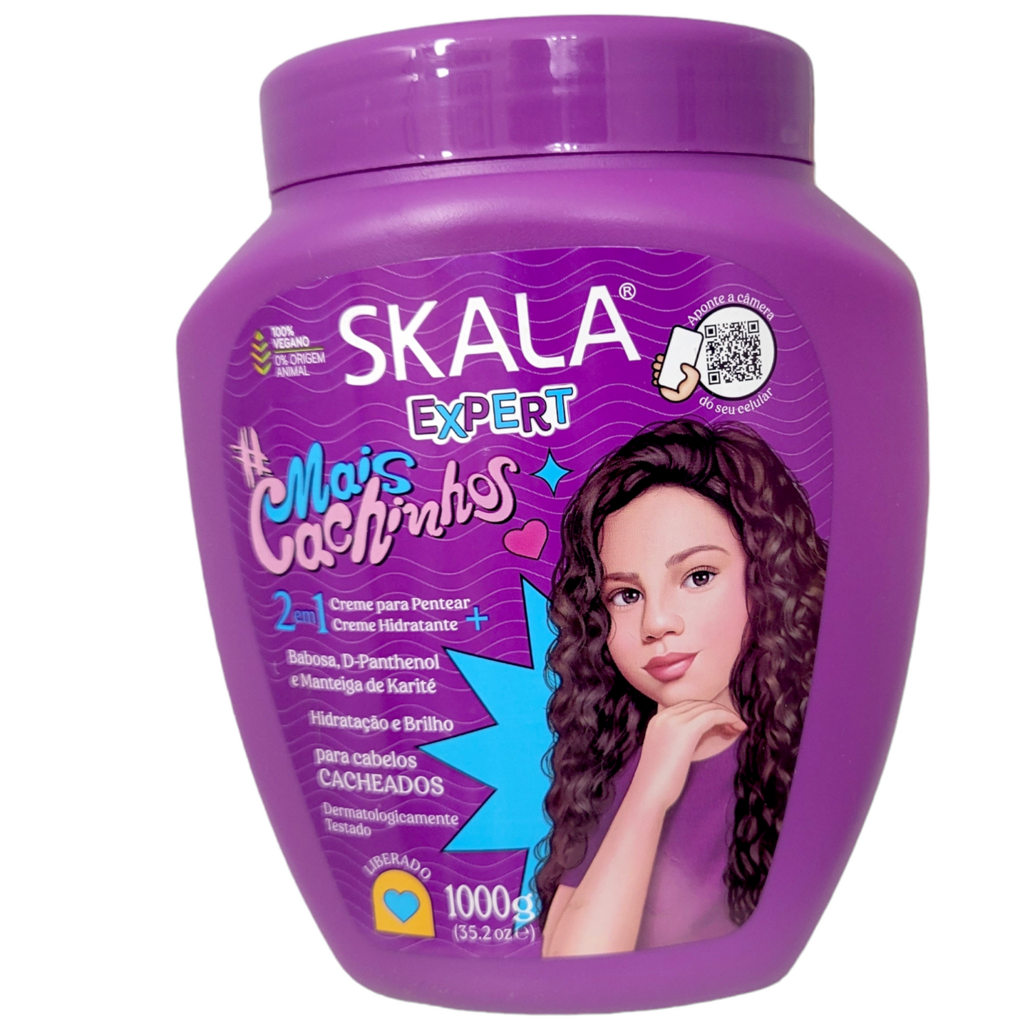 Skala Expert Mais Cachinhos