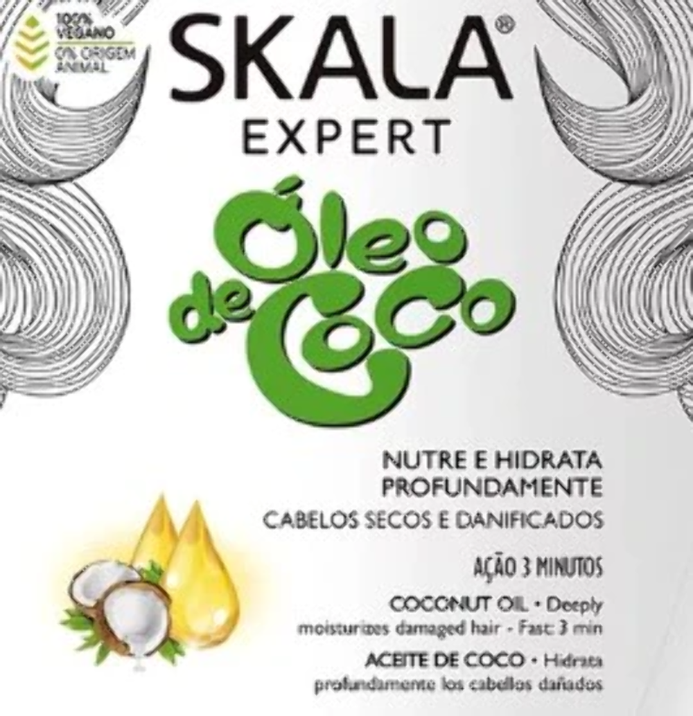 Skala Expert Oleo de Coco 1kg