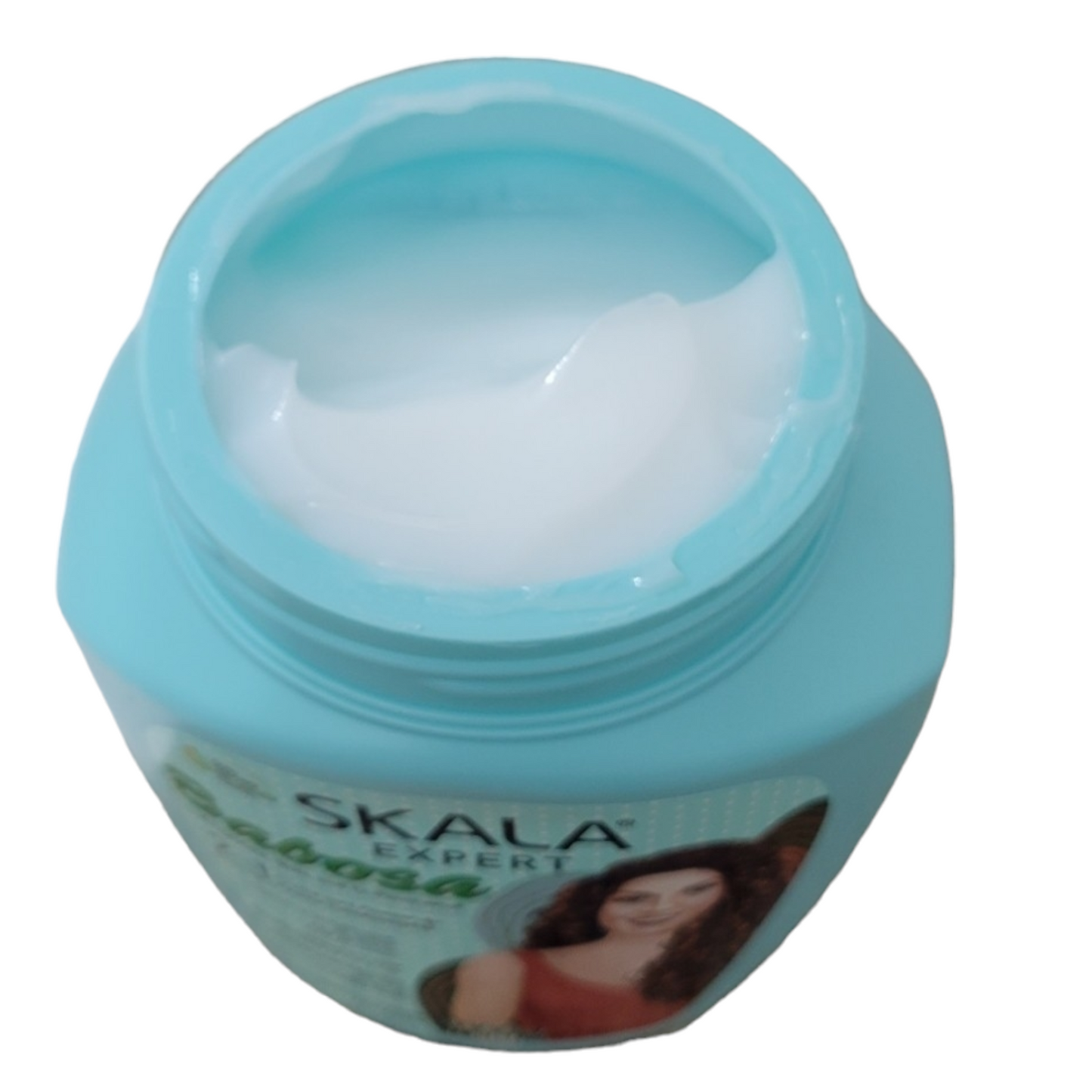 Skala Expert Babosa. Hydrates And Conditions Curls