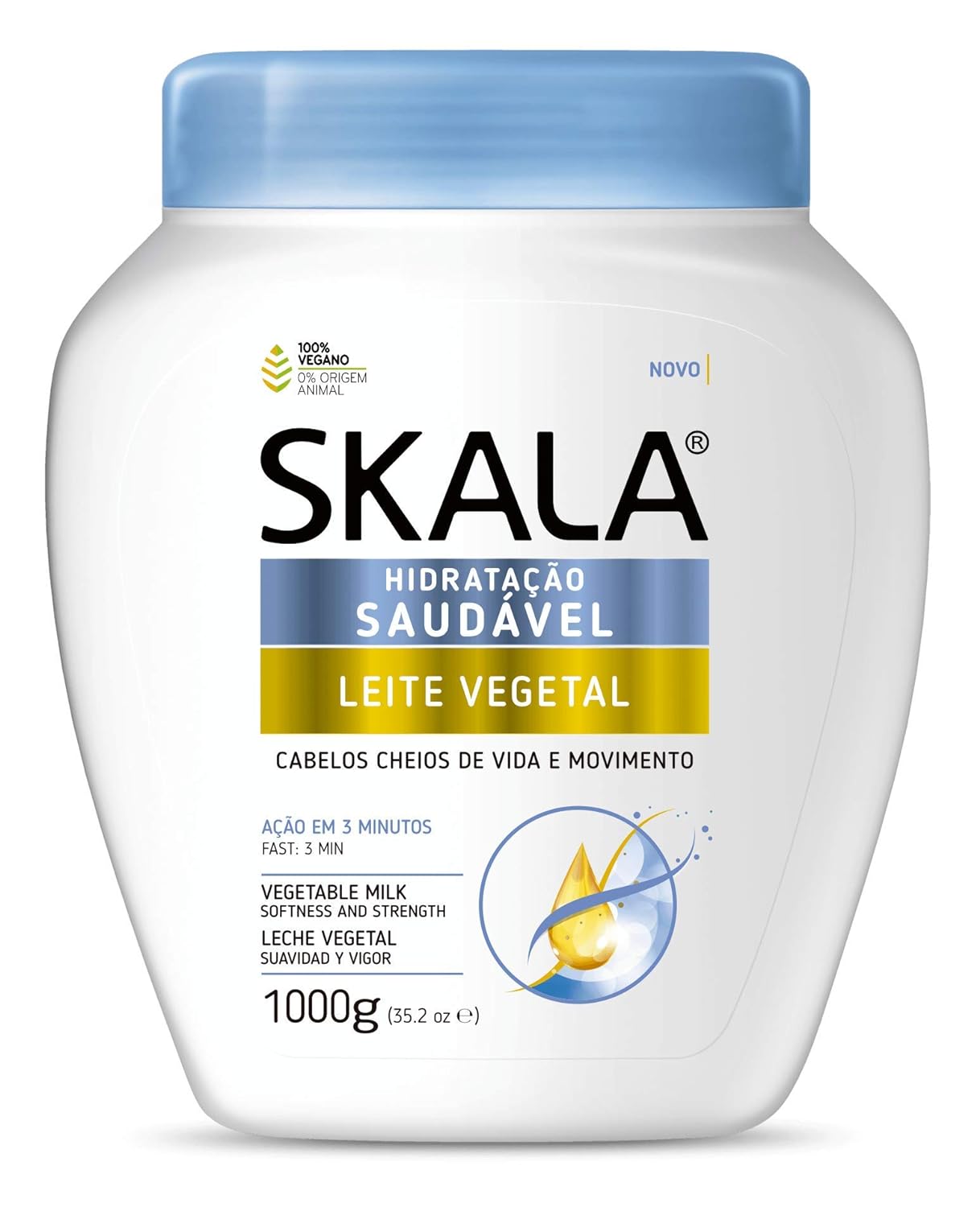 Skala Goat Milk Plus - Skala Leite de Cabra Plus