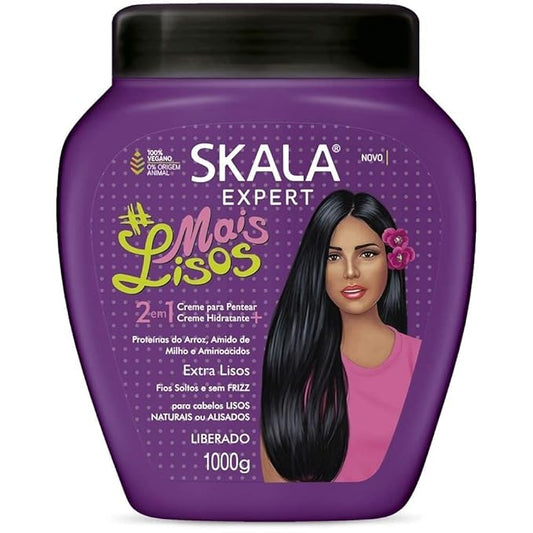 Skala Expert Mais lisos  2 in 1