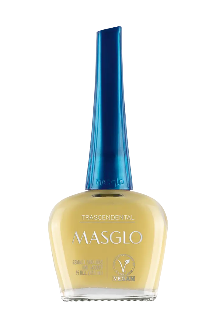 ESMALTE TRADICIONAL CREMOSO MASGLO 13,5 ML. GAMA COLORES