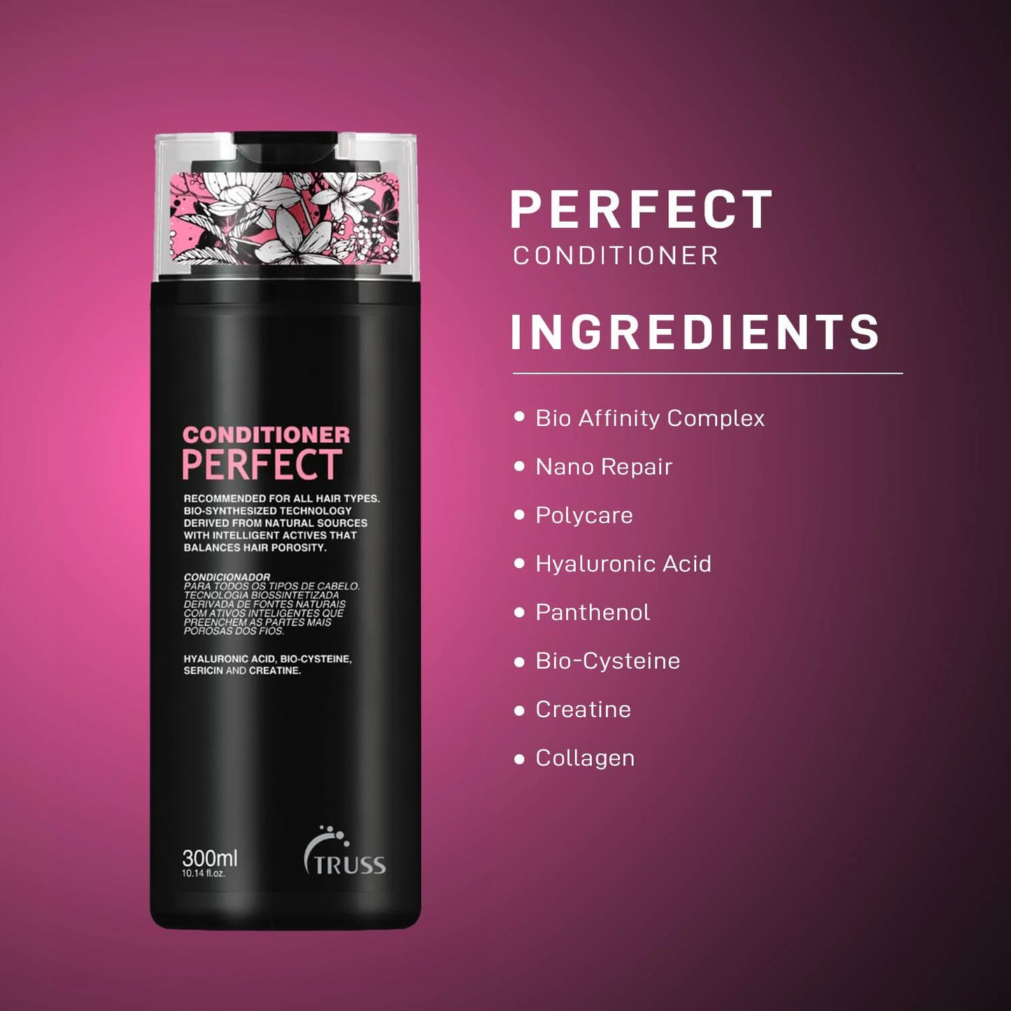 Truss Perfect conditioner - For All Hair Types